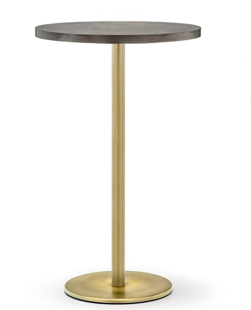 Inox Brass High Wood