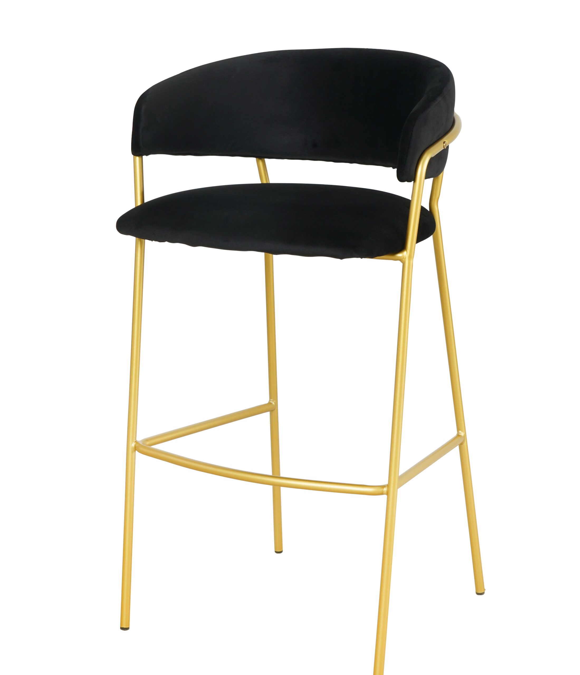 Dixy Stool Black