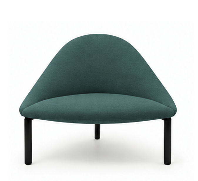 Colina Dark Green