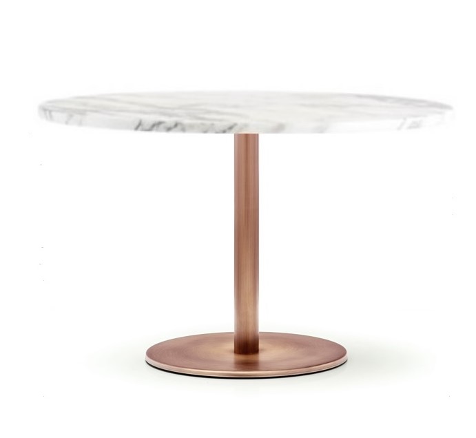 Inox Copper Low marble