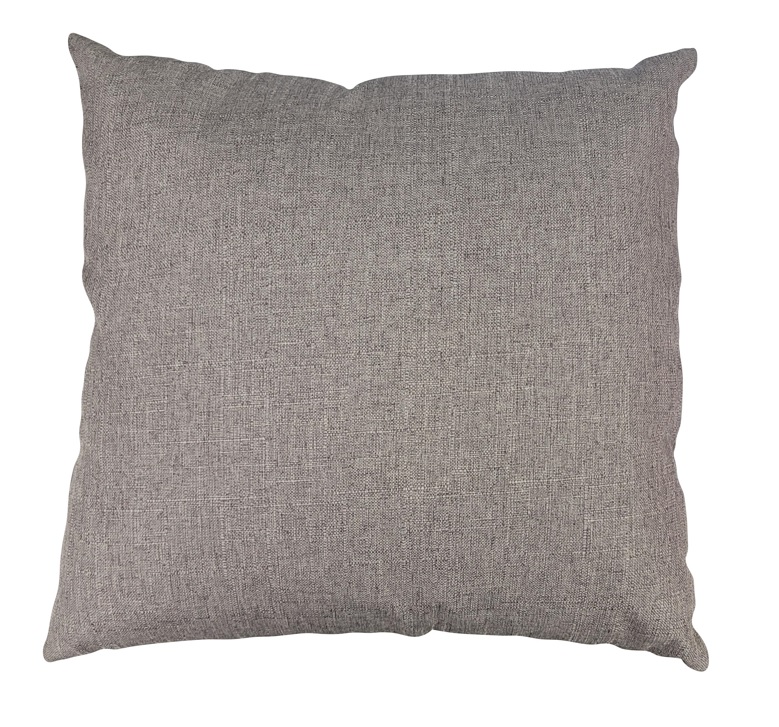 Grey cushion 40x40