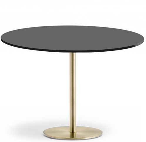 Inox Brass Large Black