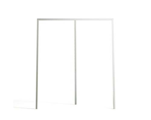 Loop Rack Large White