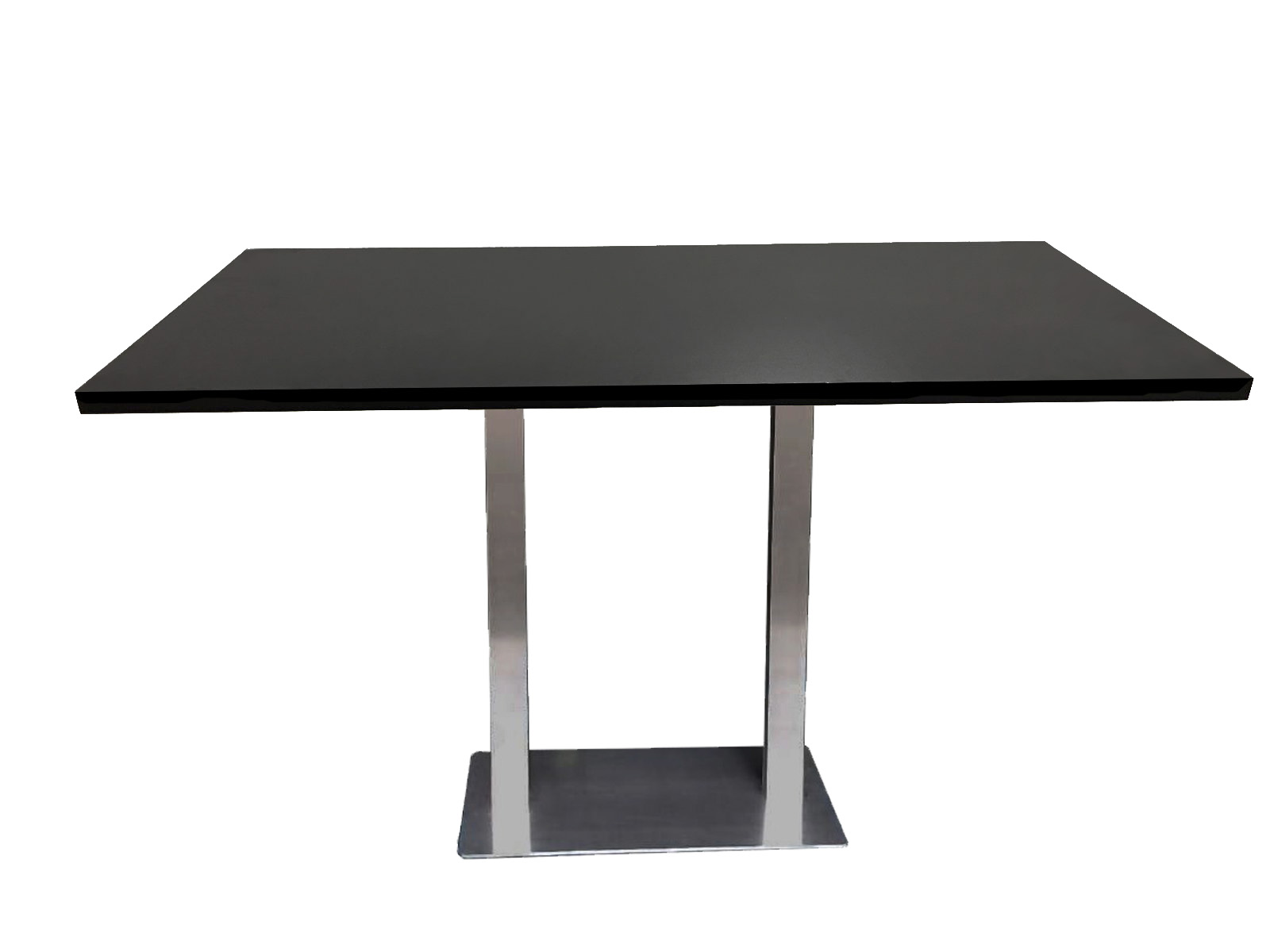 Polar High Table Black