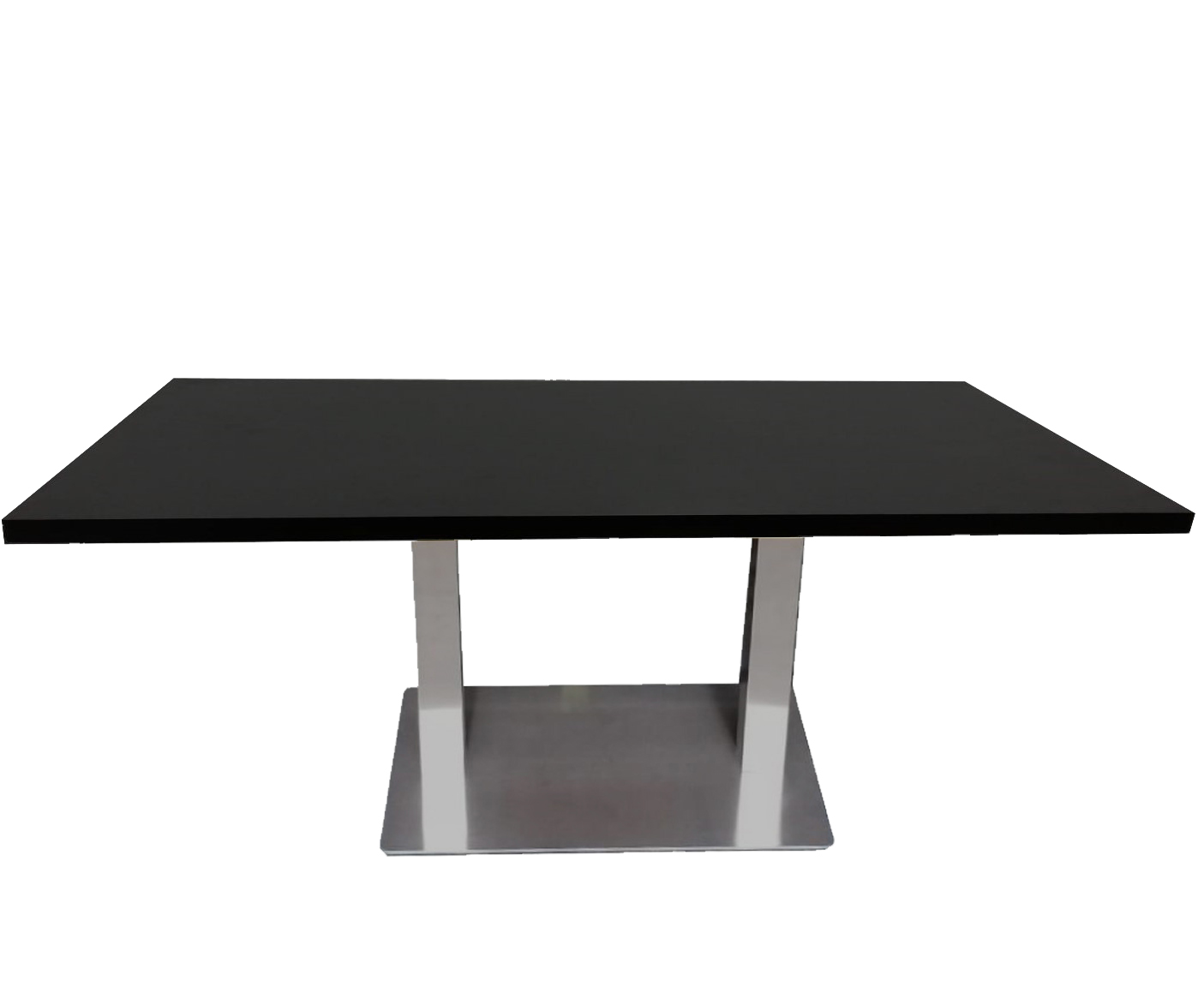 Polar Dining Table Black