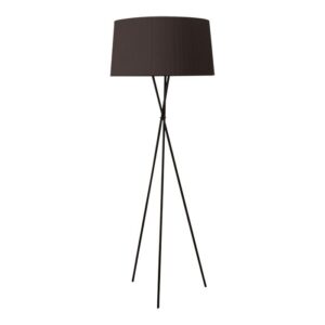 Tripod Floor Lamp Black