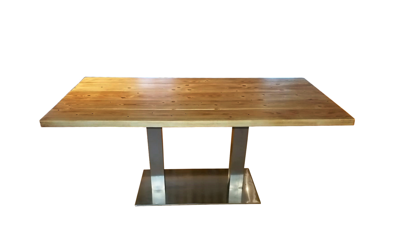 Polar Dining Table Rustic